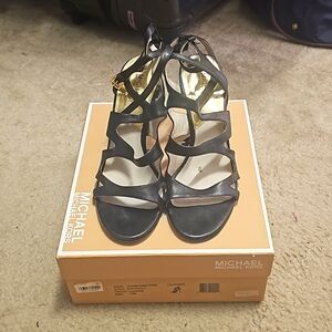 Michael Kors Ankle Strap Sandal